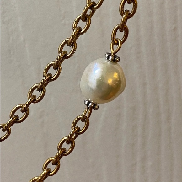 Patricia Nash 34" Mixed Station Double-Strand Necklace - Picture 9 of 12